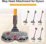 Приставка RUKHOOL Mop Attachment за Dyson V15 V11 V10 V8 V7 , снимка 6