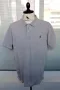 Polo By Ralph Lauren Classic Fit Men`s Grey Short Sleeve Polo Shirt - мъжка тениска размер XL, снимка 1