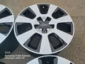 4 броя алуминиеви джанти за Audi A4,A6 16, снимка 8