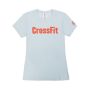 Дамска тениска  тениска Reebok CrossFit Read-размер XL, снимка 1