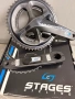 Power Meter Ultegra Stages Dual , снимка 1