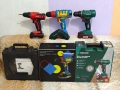 РАЗПРОДАЖБА на винтоверти (бормашини), снимка 1