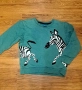 Детска блуза 2лв. , 116см, снимка 1
