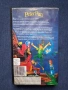 Видеокасета VHS Питър Пан / Анимация , снимка 3