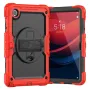 Lenovo Tab M11 /Xiaoxin Pad 2024 Silicone Hybrid PC Tablet Case /Shoulder Strap Удароустойчив Калъф , снимка 10