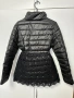 Черно яке с дантела, снимка 2