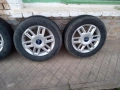 Гуми и джанти за Форд Фюжън, Фиеста, Фокус и др., снимка 1
