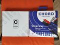 Chord Clearway Analogue RCA Interconnect, снимка 8