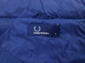 Fred Perry Windbreaker - Oригинално мъжко тънко яке размер L, снимка 9
