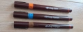 3 Рапидографи Rotring Isograf, снимка 3