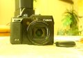 Фотокамера Canon Power Shot G1X, снимка 3