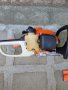 Храсторез Stihl HS 45, снимка 6