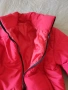 Дамско зимно пухено яке червено – много запазено, снимка 3