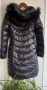 Miss Sexy дълго яке с качулка изкуствен пух., снимка 2