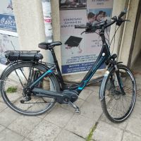 28 цола алуминиев електрически велосипед колело Bosch с ключ и зарядно , снимка 3 - Велосипеди - 45511873