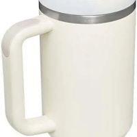 Термос чаша с вакуумна изолация от неръждаема стомана 40 унции, чаша за пътуване, снимка 3 - Чаши - 45844502