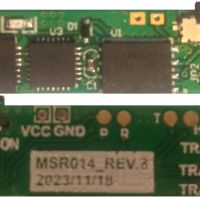 MSR014_REV3  - преносим събирач на данни., снимка 1 - Друга електроника - 45131008