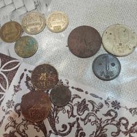 Антични монети , снимка 1 - Нумизматика и бонистика - 45388615