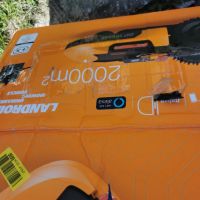 Косачка робот WORX LANDROID WR155E L2000, 2000 м², 20 V, 5,0 Ah, снимка 10 - Градинска техника - 45155137