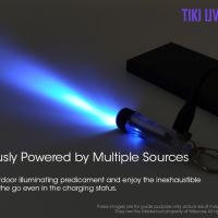 Nitecore Tiki UV фенер за ключодържател, снимка 10 - Къмпинг осветление - 45403697