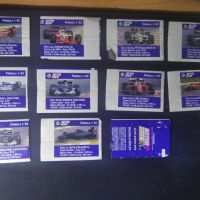 Картинки от дъвки Motor Show 92 и Motor Show 93, снимка 5 - Други ценни предмети - 41637234