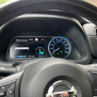 Nissan Leaf ZE1 N-Connecta, ProPilot, 40kw, 100% батерия, снимка 9 - Автомобили и джипове - 45438530