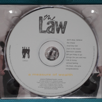 The Law – 2009 - A Measure Of Wealth(Indie Rock)(Digipak), снимка 4 - CD дискове - 45063314