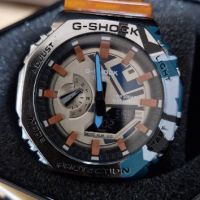 CASIO G -SHOCK мъжки часовници нови , снимка 8 - Мъжки - 45257547