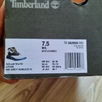 Timberland Solar Wave Mid зимни обувки, снимка 10 - Ежедневни обувки - 45255233
