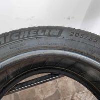 2бр зимни гуми 205/55/16 MICHELIN L0689 , снимка 4 - Гуми и джанти - 45314504