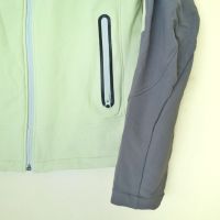 Salomon Strech Mountain SoftShell Jacket / M* / мъжко еластичено софтшеел яке / състояние: ново, снимка 11 - Екипировка - 45447022