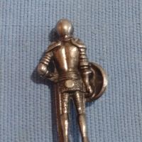 Метална фигура играчка KINDER SURPRISE рицар перфектно състояние за КОЛЕКЦИОНЕРИ 44128, снимка 9 - Колекции - 45464688