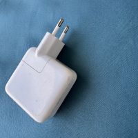Оригинално зарядно Apple 30W A2164 USB-C 30W за iPhone IPad MacBook , снимка 5 - Резервни части за телефони - 45143574