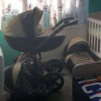 Бебешка количка , снимка 1 - Детски колички - 45965089