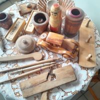 Дървени сувенири , снимка 7 - Други стоки за дома - 45448451
