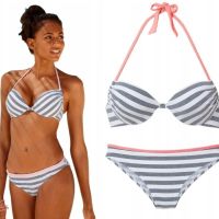 Нов комплект бански Venice Beach , снимка 3 - Бански костюми - 45479013