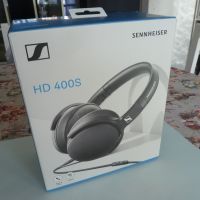 слушалки Sennheiser HD 400S нови, снимка 1 - Слушалки и портативни колонки - 45509638