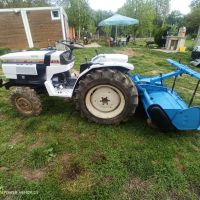 Продавам трактор Мицубиши MT1601 D, снимка 1 - Селскостопанска техника - 45519924
