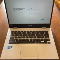 ASUS Chromebook CX1400CN, снимка 1 - Лаптопи за работа - 44966597