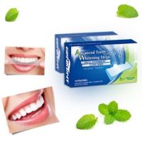 Избелващи ленти за зъби Advanced Teeth Whitening Strips, снимка 3 - Други - 45120117