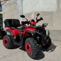 АТВ-ATV 250 cc с лебедка, снимка 17 - Мотоциклети и мототехника - 45113153