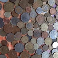 Голям лот монети 560 бр., снимка 6 - Нумизматика и бонистика - 45567449