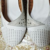 Елегантни обувки,естествена кожа,номер 36нови, снимка 2 - Дамски елегантни обувки - 45110855