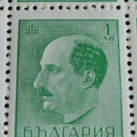 Пощенски марки 40 броя Царство България Цар Борис трети чисти без печат за КОЛЕКЦИОНЕРИ 41915, снимка 4 - Филателия - 45279954