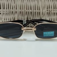 Унисекс слънчеви очила - 59 sunglassesbrand с поляризация , снимка 2 - Слънчеви и диоптрични очила - 45856712