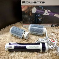 Електрическа четка за коса Rowenta Brush , снимка 1 - Аксесоари за коса - 45439650