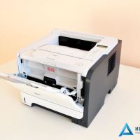 Лазерен принтер формат А4 HP LaserJet P2055dn, снимка 3 - Принтери, копири, скенери - 45665588