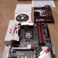 Gigabyte GA-Z170X-Gaming 7, снимка 1 - Дънни платки - 45159836