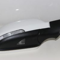 Дясно електрическо огледао Skoda Octavia II facelift (2008-2013г.) 7 пина / 1Z1857508AD амбиентна, снимка 6 - Части - 45200267