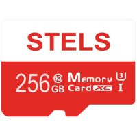 Карта памет STELS microSDXC, 64GB, 128GB, 256GB, 100MB/s, Class 10, U3, снимка 3 - Карти памет - 45238085